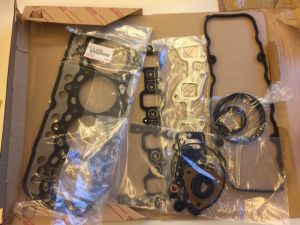 Gasket Set, O/H