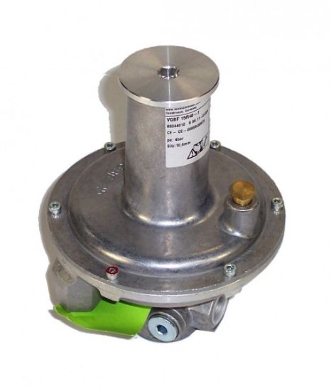 Picture of Gas pressure regulators VGBF