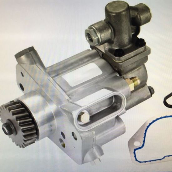 Picture of Fuel Injection Pump