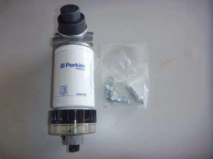 Picture of PERKINS LIFT PUMP/WATER TRAP ASSY