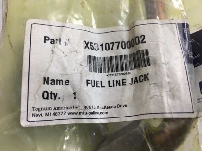 Picture of Fuel Line Jack