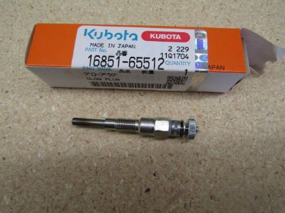 Picture of Glow Plug