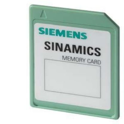 Picture of SINAMICS SD-CARD 512 MB empty