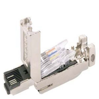 Picture of Industrial Ethernet IE FC RJ45 Plug 180