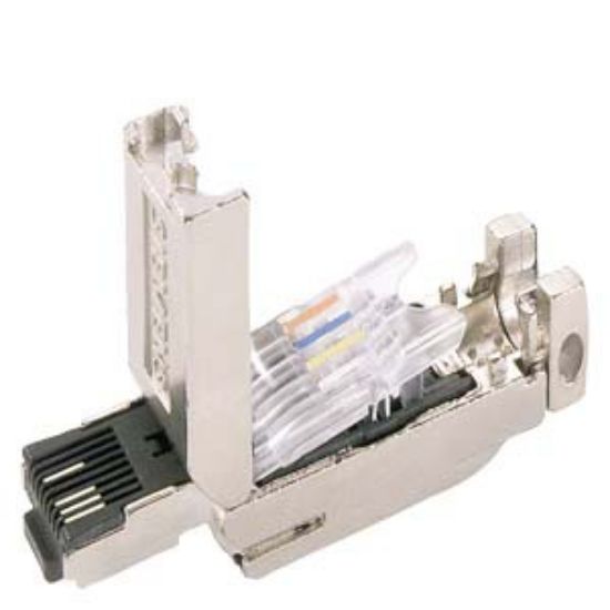 Picture of Industrial Ethernet IE FC RJ45 Plug 180