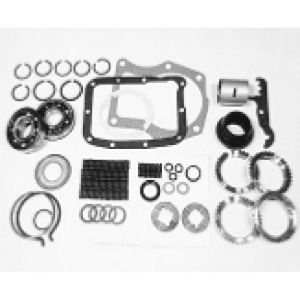 Gasket Set, O/H