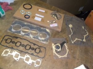 GASKET KIT (1DZ)