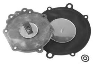 DIAPHRAGM O/H KIT