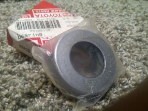 BEARING STEERING KNUCKLE