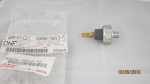 SWITCH ASSY-OIL PRESSURE