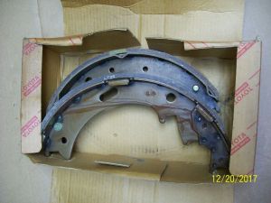 SHOE BRAKE