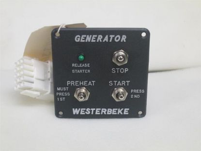 Picture of PANEL,REMOTE CTL-SRC 12V DSL