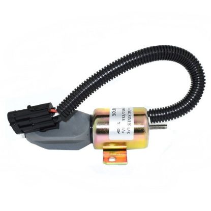 Picture of SOLENOID.STOP,24V,EXCAVATOR,JS220,C/N