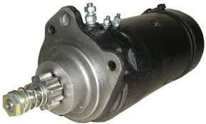 Picture of STARTER MOTOR ,12V