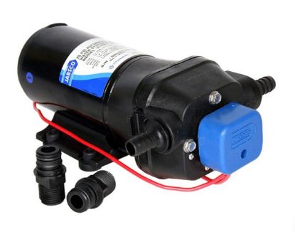 Picture of PUMP, PARMAX 4,12VDC,4.3GPM,20-40PSI,C3