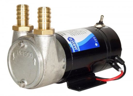 Picture of PUMP, FUEL TRANSFER,VANE,12V