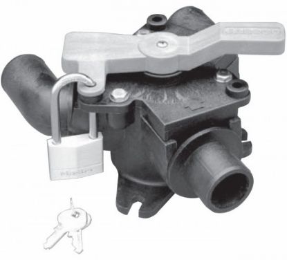 Picture of VALVE, Y,WA, TE,2 POS,1-1/2 inch, w/FITTING,C3