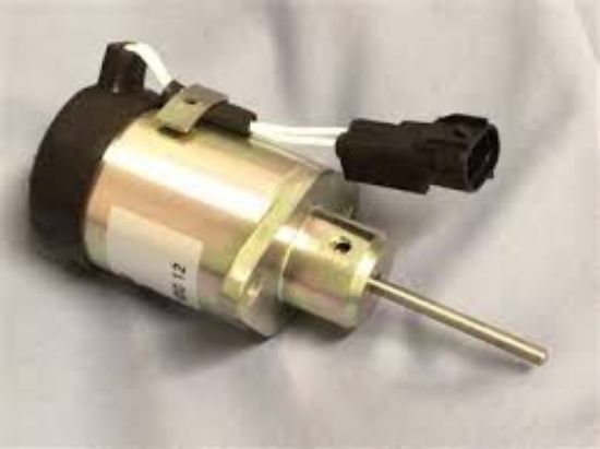 Picture of SOLENOID / ACTUATOR ASSY,STOP,SQ12