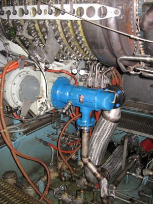Picture of Gas Turbine Air Starter