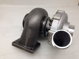 Turbocharger
