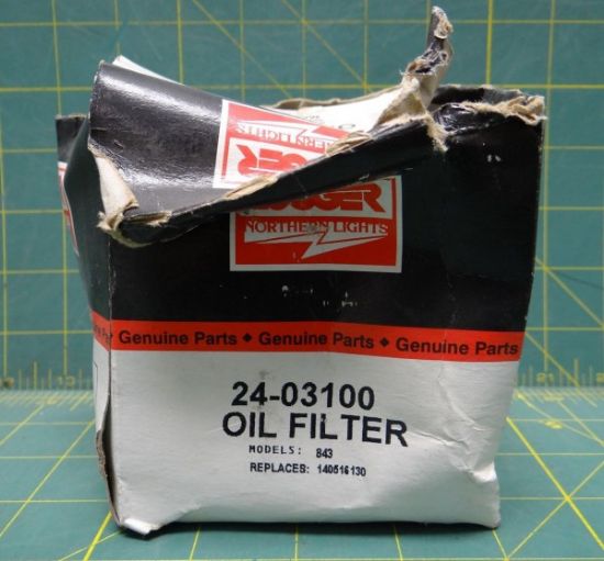 Picture of Oil Filter