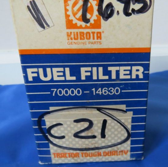 Picture of FUEL FILTER