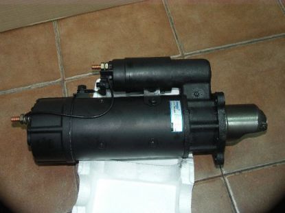 Picture of Starter Motor