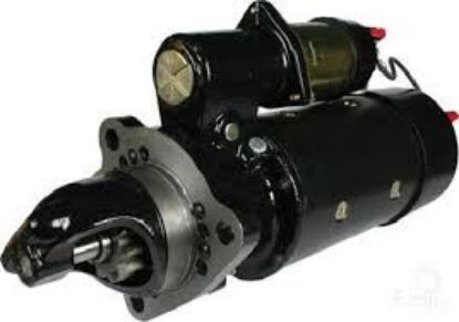 Picture of STARTING MOTOR