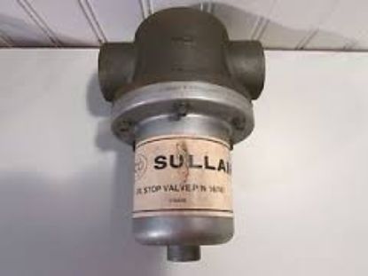 Picture of Valve, Oil Stop