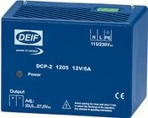 Battery Charger and Power Supply