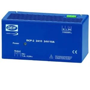 Battery Charger and Power Supply