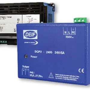 Battery Charger and Power Supply