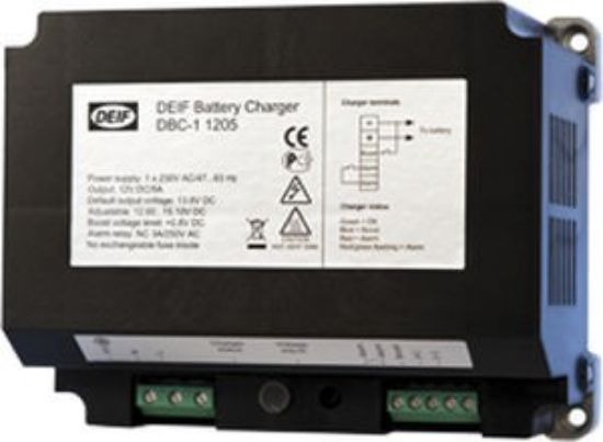 Picture of Battery Charger