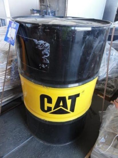 Picture of Engine Oil DEO 15W-40 (208 L)