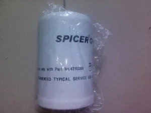Transmission Oil Filter