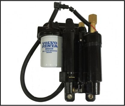 Picture of Electric Fuel Pump