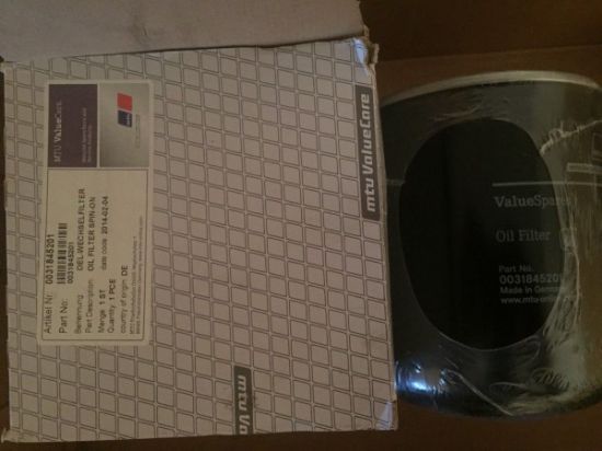 Picture of Oil Filter