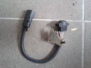 Potantiometer, Tilt Angle Sensor