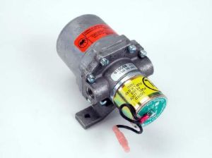 Fuel Lock-Off Valve 12V
