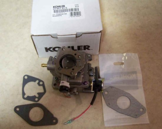 Picture of KIT, CARBURETOR W/GASKETS