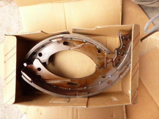 Picture of BRAKE SHOE