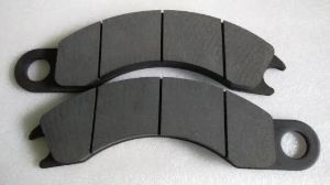 Pad Assy, Brake