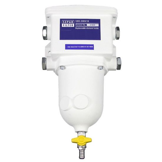 Picture of Fuel Water Seperator Filter