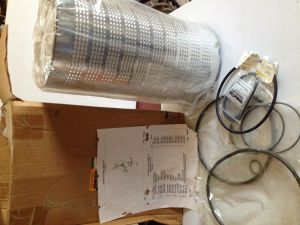 By Pass Oil Filter