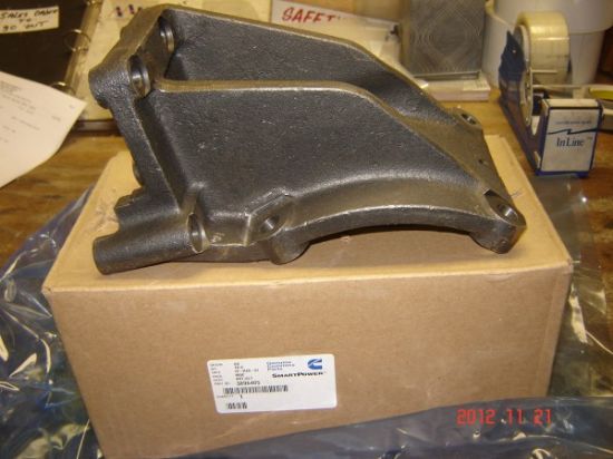 Picture of BRACKET, ALTERNATOR