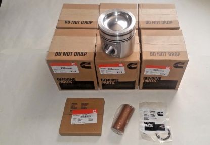 Picture of KIT,ENGINE PISTON