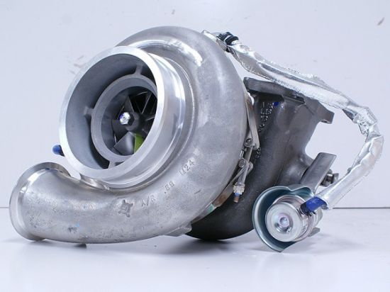 Picture of TURBOCHARGER,NON CTT HD