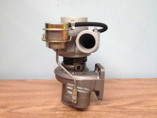 Picture of TURBOCHARGER,H1 WASTEGATE