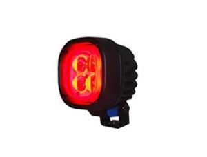 RED Point Pedestrian Awareness Light