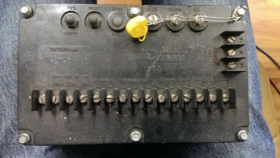 Picture of Electronic Speed Switch (ESS)